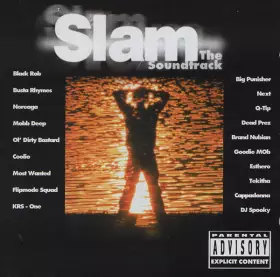 Couverture du produit · Slam - The Soundtrack