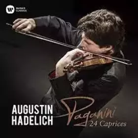 Couverture du produit · Paganini: 24 Caprices