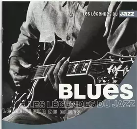 Couverture du produit · Les Légendes Du Jazz - Blues