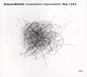 Couverture du produit · Composition / Improvisation Nos. 1, 2 & 3