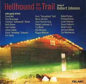Couverture du produit · Hellhound On My Trail (Songs Of Robert Johnson)