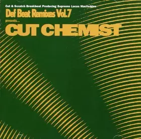 Couverture du produit · Def Beat Remixes/Vol.7