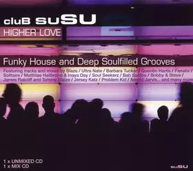 Couverture du produit · Club SuSU Higher Love