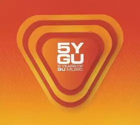 Couverture du produit · 5YGU – 5 Years Of GU Music