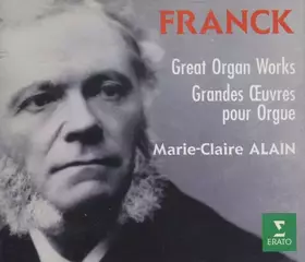Couverture du produit · Great Organ Works  Grandes Œuvres Pour Orgue