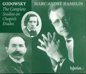 Couverture du produit · The Complete Studies On Chopin's Études