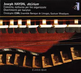 Couverture du produit · Delirium