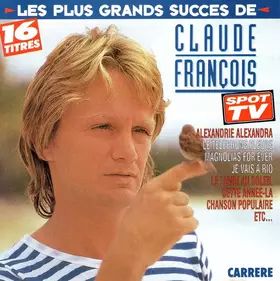 Couverture du produit · Les Plus Grands Succès De Claude François
