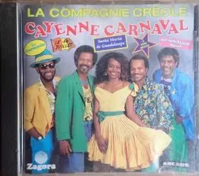 Couverture du produit · Cayenne Carnaval