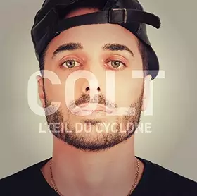 Couverture du produit · Colt l'oeil du Cyclone