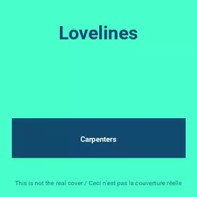 Couverture du produit · Lovelines