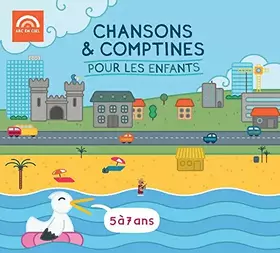 Couverture du produit · Chansons et comptines pour les enfants