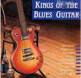 Couverture du produit · Kings Of The Blues Guitar