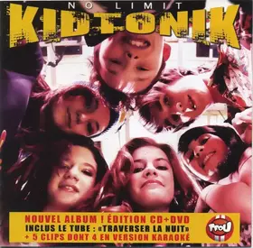 Couverture du produit · No Limit