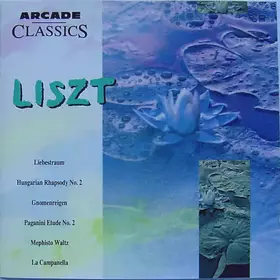 Couverture du produit · Franz Liszt (1811-1886)