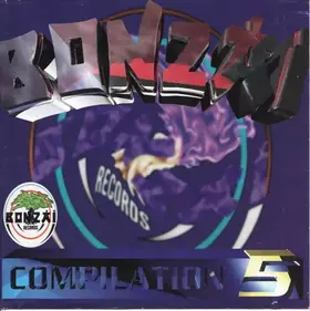 Couverture du produit · Bonzai Compilation 5 - Into Another Dimension