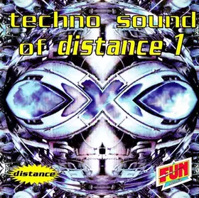Couverture du produit · Techno Sound Of Distance 1