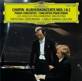 Couverture du produit · Klavierkonzerte Nos. 1 & 2 (Piano Concertos  Concertos Pour Piano)