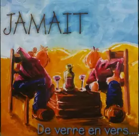 Couverture du produit · De Verre En Vers...