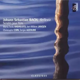 Couverture du produit · Sonates Pour Flûte