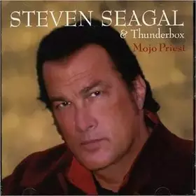 Couverture du produit · Mojo Priest