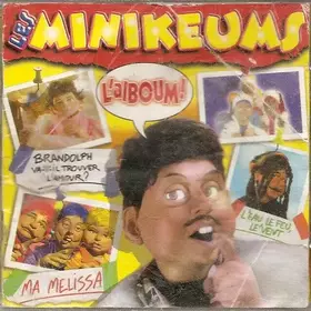 Couverture du produit · L'Alboum!