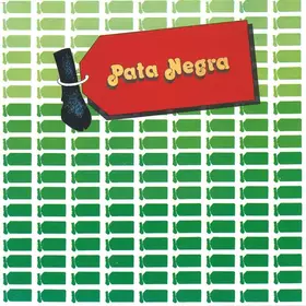 Couverture du produit · Pata Negra