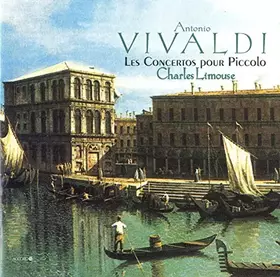 Couverture du produit · Piccoloflötenkonzerte [Import]