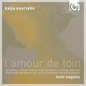 Couverture du produit · L'amour De Loin (Sacd)