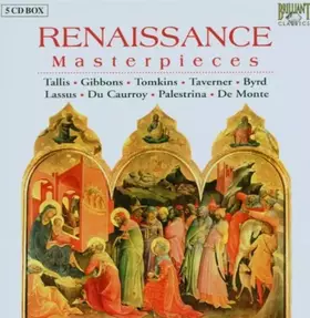 Couverture du produit · Renaissance Masterpieces