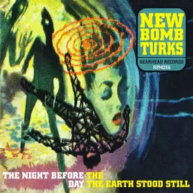 Couverture du produit · The Night Before The Day The Earth Stood Still