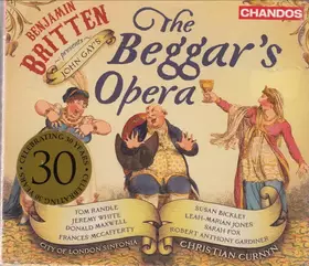 Couverture du produit · The Beggar's Opera