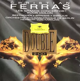 Couverture du produit · Les Grands Concertos Pour Violon