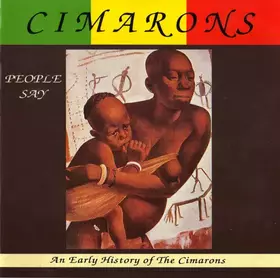 Couverture du produit · People Say