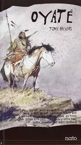 Couverture du produit · Oyaté