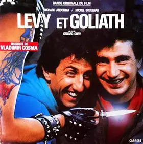 Couverture du produit · Levy et Goliath (BOF)