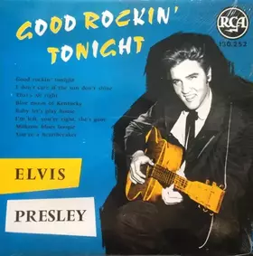 Couverture du produit · Good Rockin' Tonight