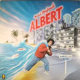 Couverture du produit · Albert
