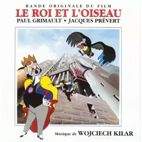 Couverture du produit · Le Roi Et L'Oiseau (Bande Originale Du Film)