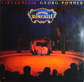 Couverture du produit · Circusmusik Edition Roncalli