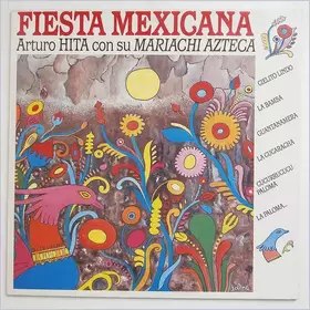 Couverture du produit · Fiesta Mexicana