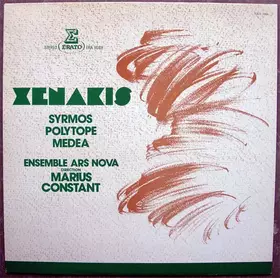 Couverture du produit · Syrmos / Polytope / Medea