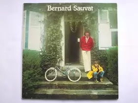 Couverture du produit · Sauvat, Bernard Bernard Sauvat LP Sonopresse 69687 EX-/EX 1977 French pressing. The vinyl looks EX- and plays EX. Sleeve is sli