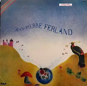 Couverture du produit · Jean-Pierre Ferland, La Pleine Lune, RCA ‎– PL37139, 33T, C202