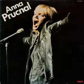 Couverture du produit · Anna Prucnal
