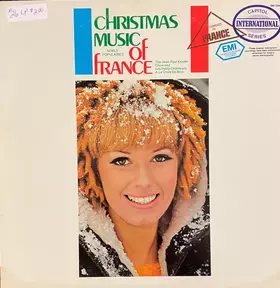 Couverture du produit · Christmas Music Of France (Noëls Populaires)