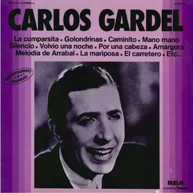 Couverture du produit · Carlos Gardel