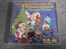Couverture du produit · Es Weihnachtet Sehr Im Disneyland