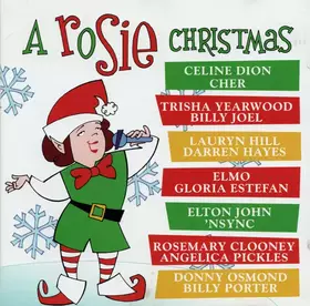 Couverture du produit · A Rosie Christmas