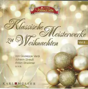 Couverture du produit · Klassische Meisterwerke Zu Weihnachten Vol II